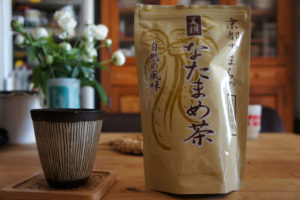 京都やまちや　なたまめ茶